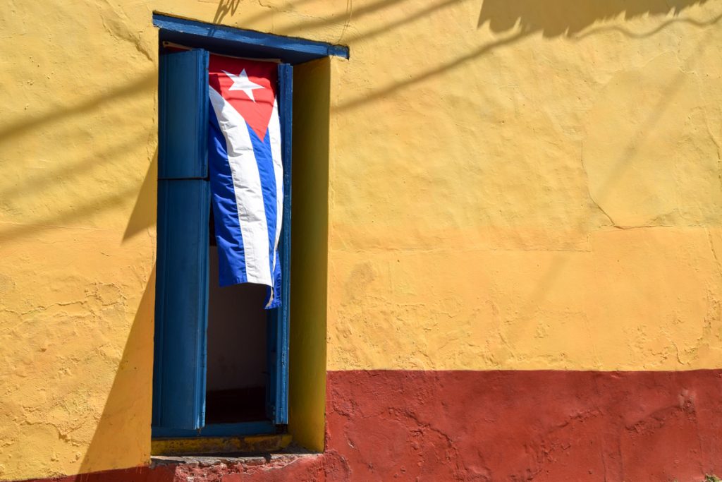 Bandiera cubana