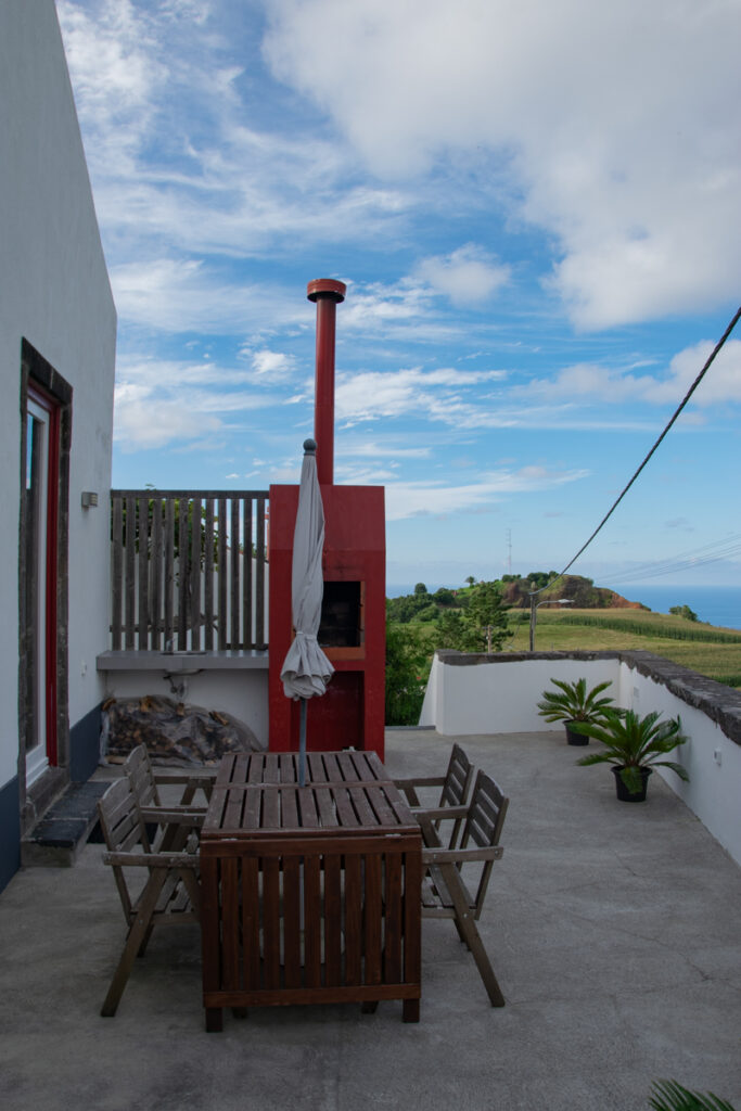 dormire alle azzorre